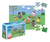 Пазл-міні DoDo Peppa Pig Час грати, 35 елементів (200336) - Pampik - 3