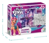 Пазл 2 в 1 DoDo My Little Pony, 60 елементів (200136) - Pampik - 2