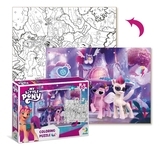 Пазл 2 в 1 DoDo My Little Pony, 60 елементів (200136) - Pampik - 3