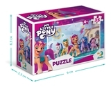 Пазл-міні DoDo My Little Pony, 35 елементів (200380) - Pampik - 2