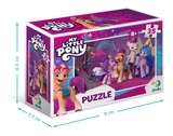 Пазл-міні DoDo My Little Pony, 35 елементів (200381) - Pampik - 2