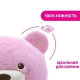 Іграшка музична Chicco Ведмежа з проектором, рожевий (08015.10) - Pampik - 7
