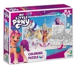 Пазлы 2 в 1 Dodo My Little Pony, 60 элементов (200135) - Pampik
