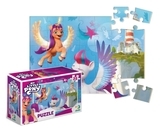 Пазл-міні DoDo My Little Pony Пригоди на маяку, 35 елементів (200382) - Pampik - 2