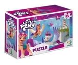 Пазл-міні DoDo My Little Pony Пригоди на маяку, 35 елементів (200382) - Pampik