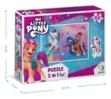 Пазли Dodo My Little Pony, 60 елементів (200137) - Pampik - 2
