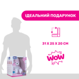 Іграшка музична Chicco Ведмежа з проектором, рожевий (08015.10) - Pampik - 9