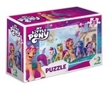 Пазл-міні DoDo My Little Pony, 35 елементів (200380) - Pampik