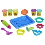 Ігровий набір з пластиліном Hasbro Play-Doh Магазинчик печива (B0307) - Pampik - 2