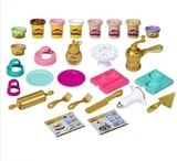 Набор игровой Hasbro Play-Doh Золотой пекарь (E9437) (5010993729913) - Pampik - 2