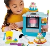 Ігровий набір Hasbro Play-Doh Духовка для приготування випічки (F1321) (5010993839438) - Pampik - 6
