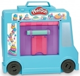 Ігровий набір Hasbro Play-Doh Вантажівка з морозивом (F1390) (5010993860203) - Pampik - 6