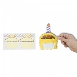 Набор конфетти для изделий Melissa&Doug Праздничные десерты (MD30185) - Pampik - 3