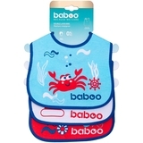 Набір котонових нагрудників Baboo Sea Life (90603) - Pampik
