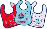 Набір котонових нагрудників Baboo Sea Life (90603) - Pampik - 3