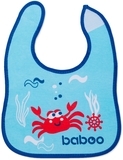 Набір котонових нагрудників Baboo Marine (90604) - Pampik - 5