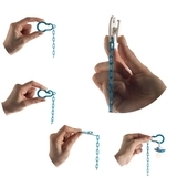 Ланцюжок для пустушки Baboo Transport, 0+ місяців (90422) - Pampik - 4