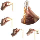 Цепочка для пустышки Baboo Safari, 0+ месяцев (90421) - Pampik - 4