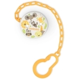 Цепочка для пустышки Baboo Safari, 0+ месяцев (90421) - Pampik