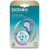 Ланцюжок для пустушки Baboo Transport, 0+ місяців (90422) - Pampik - 5