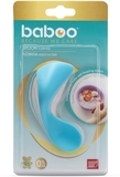 Тренировочная ложка Baboo, 9+ месяцев, синий (90596) - Pampik - 6