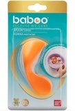 Тренировочная ложка Baboo, 9+ месяцев, оранжевый (90595) - Pampik - 6