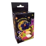 Набір маси для ліплення Strateg Gumi Clay, 6 кольорів (укр.) - Pampik