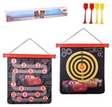 Дартс Shantou Jinxing Тачки (LD1125) - Pampik