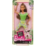 Лялька Barbie Рухайся як я Шатенка (GXF05) - Pampik - 8