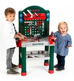 Мастерская Bosch из 79 частей (8320) - Pampik - 2