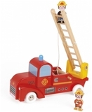 Ігровий набір Janod Пожежний автомобіль (J08574) - Pampik - 3