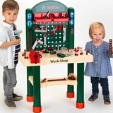 Мастерская Bosch из 82 частей (8461) - Pampik - 2