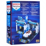 Автосервісна станція з автомийкою Bosch (8647) - Pampik - 4