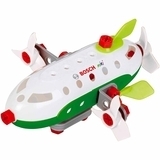 Будівельний набір Bosch 3-в-1 Авіаційна команда (8790) - Pampik - 4