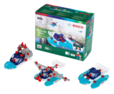 Будівельний набір 3-в-1 Bosch Команда водних суден (8794) - Pampik - 3