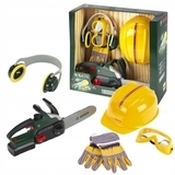 Цепная пила с оборудованием Bosch (8532) - Pampik