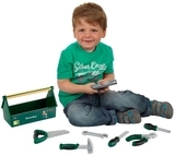 Ящик Bosch с инструментами для маленького мастера (8573) - Pampik - 3