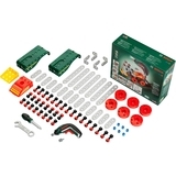 Набір багатофункціональний Bosch, шуруповерт Ixolino II, 110 предметів (8497) - Pampik