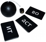 Настільна гра Piatnik Цок-Цок-Бабах, укр. (PT-710490) - Pampik - 2