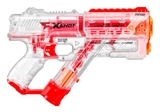Скорострільний бластер X-Shot Chaos Faze Respawn, 12 кульок (36499) - Pampik