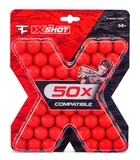 Набор шариков X-Shot Chaos Faze, 50 шариков (36506) - Pampik