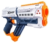 Скорострельный бластер Zuru X-Shot Excel New Chaos Meteor (36282R) - Pampik