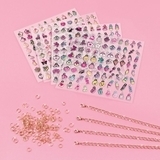 Набір для створення шарм-браслетів Make it Real Juicy Couture Чарівні браслети (MR4414) - Pampik - 3