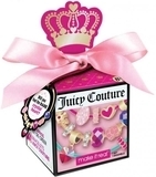 Набор для создания шарм-браслетов Make It Real Juicy Couture Коробочка з сюрпризом (MR4437) - Pampik