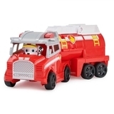 Цуценячий патруль Spin Master Великий рятувальний автомобіль-трансформер з водієм Маршал (Великі вантажівки) - Pampik - 2