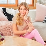 Мини-набор для создания шарм-браслетов Make it Real Juicy Couture Гламурные браслеты (MR4438) - Pampik - 5