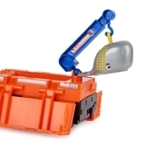 Цуценячий патруль Spin Master Великий рятувальний автомобіль-трансформер з водієм Зума (Великі вантажівки) - Pampik - 6