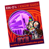 Биологические модели COG Глаз (E2370EE) - Pampik - 2