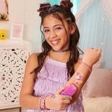 Набор для боди-арта Spin Master Cool Maker Shimmer Me (SM37548) - Pampik - 7