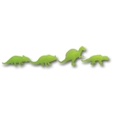 Сяючі капсули COG Діно, зелений (D439G) - Pampik - 4